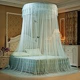 huehfuegfドームMosquito Net、プリンセス風Palace暗号化Thickenedベッドcanopy-c twinch2