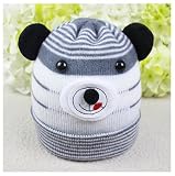 Foxy Fane HAT ベビー・ガールズ カラー: グレー