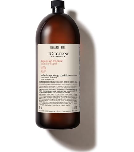 Amazon.co.jp: ロクシタン(L'OCCITANE) ファイブハーブス リペアリング