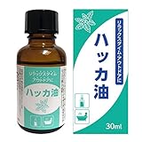 STAY FREE ハッカ油 30ml 天然 ハッカオイル 原液 アロマ アウトドア お風呂 (30ml（単体）)