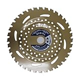 山善(YAMAZEN) 刈払機用 こだわりチップソー 草薙 外径230mm 刃数36P