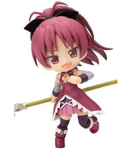 Amazon.co.jp: ねんどろいど 劇場版 魔法少女まどか☆マギカ 佐倉杏子
