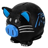 NFL Carolina Panthers樹脂Large Thematic貯金箱