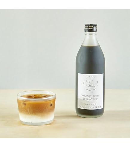 Amazon.co.jp: Café au Lait Base, Caffeine-Free, Easy with Milk