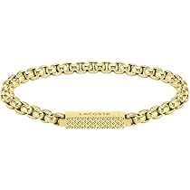 Amazon | ラコステ メンズ Arthor Jewelry ブレスレット