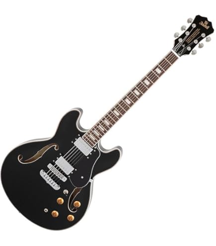 Amazon | AriaProII TA-200 RD セミアコースティック タイプ エレキ