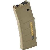 Amazon | DE Airsoft DMAG AR/M4 GEN M3 Window仕様 ガスマガジン