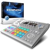 Native Instruments 数量限定セット MASCHINE STUDIO White + KOMPLETE 9 クロスグレード