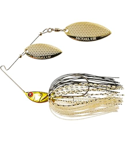 Amazon.co.jp: JACKALL(ジャッカル) スピナーベイト ドーン 3/8oz