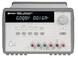 E3631A 80Wトリプル出力電源（6V/5A、±25V/1A）