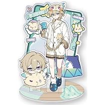 Amazon.co.jp: 崩壊：スターレイル 公式グッズ 正規品 男子寮 アクリル