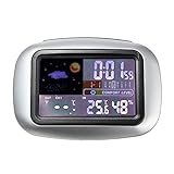 Ts-77 Indoor Outdoor Digital Wireless Weather Station Thermometer