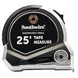 Southwire Tools ETAPE Tape Measure with Conduit Hook, 25' by Southwire Tools
