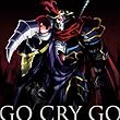 TVアニメ「 オーバーロードII 」オープニングテーマ「GO CRY GO」【通常盤】