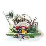 秀〆 正月飾り 玄関 置飾り竹 25cm 竹 DG-109