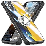 Xiaomi POCO X7 Pro 5G ケース クリア リング付き TPU Xiaomi POCO X7 Pro 5G カバー 専用 黄変防止 耐衝撃 薄型 ケース 車載ホルダー対応 ストラップホール付き 滑り止め 落下防止