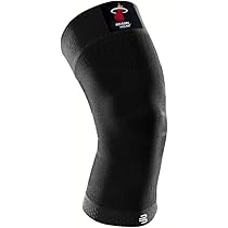 バウアーファインド SPORTS KNEE SUPPORT（ブラック） NBA公式膝サポーター - SPORTS KNEE SUPPORT NBA｜BAUERFEIND