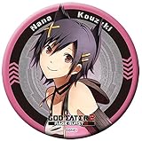 GOD EATER 2 RAGE BURST 缶バッジ ナナ