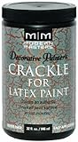 Modern Masters DP601-32 Crackle For Latex Paint, 32-Ounce by Modern Masters