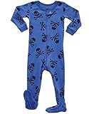 Leveret SLEEPWEAR ベビー・ボーイズ US サイズ: 6-12 Months カラー: ブルー