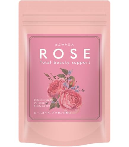 Amazon | CHIECO 薔薇プラセンタSC 60粒 / 植物 薔薇 プラセンタ