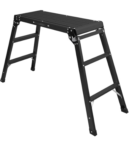 Amazon | 長谷川工業(Hasegawa) ブラック足場台 DRXB-0752 17401
