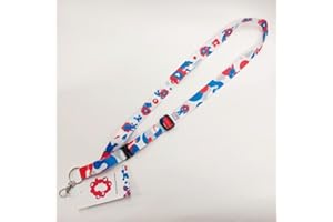 オンライン完売品 大阪関西万博 公式ライセンス商品 ミャクミャクネックストラップ