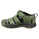 キーン(KEEN) TOTS Newport H2（ベビー ニューポート エイチツー）Crushed Bronze Green 1014733 CrushedBronzeGreen US4.0