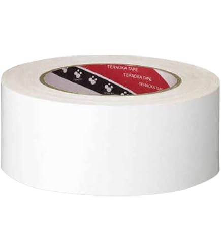 Amazon | TERAOKA 布両面テープ パッケージ品 NO.711 50mm×15M 711 50
