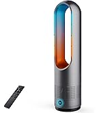 Amazon.co.jp: セラミックヒーター タワーファン スリム扇風機 【 2025