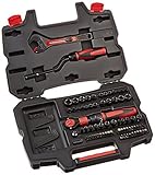 Craftsman 83-piece Mach Series Ratcheting Tool Set. This Mach Series 83 Piece Ratcheting Tool Set Of