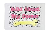 Toddler Pillowcase - Wild About My Owner (Pink) [並行輸入品]