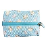 (ボリボンウーフ)boribon oeuf　グウテ おしり拭きケース/ブルー