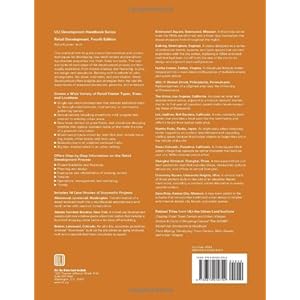 Retail Development Handbook (Uli Development Handbook Series)