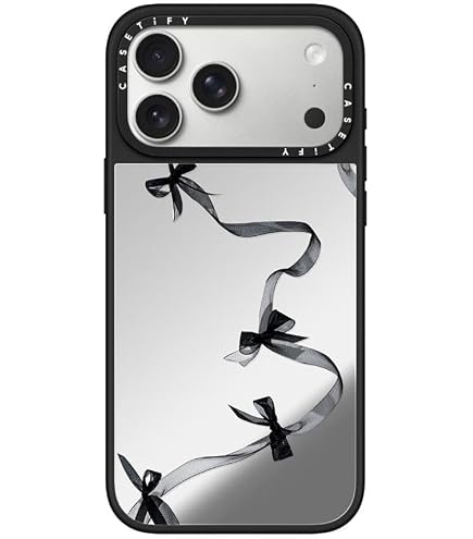 Amazon.co.jp: CASETiFY iPhone 17 Pro Max 用 ケース ミラーMagSafe