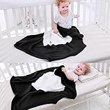 oenbopo ブランケット ベビー 可愛い おしゃれ キャラクター ニット ひざかけ 78cm x 100cm 暖かい 柔らかい 昼寝に対応 冷房対策春・夏・秋用 ベッド ソファー用 オフィス用 丸