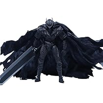 Amazon.co.jp: 1/12 S.H.フィギュアーツ ベルセルク ガッツ (狂