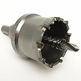 eeldog 超硬 ホールソー 選べる セット 21mm 27mm 32mm 42mm 53mm (42mm)