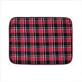 クラシカルコレクション　ブランケット ／ブランケット　チェック　あったか　ギフト　BOX 1セット／30点 【30点】