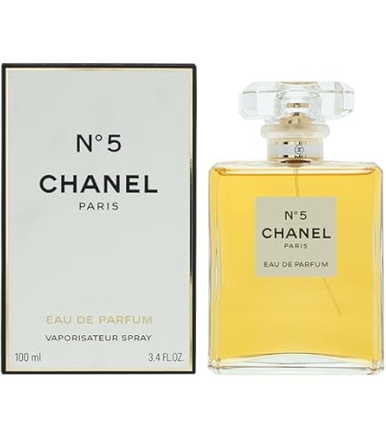 Amazon | CHANEL(シャネル) N°5 ロー オードゥ トワレット 100ml