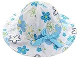ソフトで快適な太陽保護帽子ベビーガールズFisherman Hat