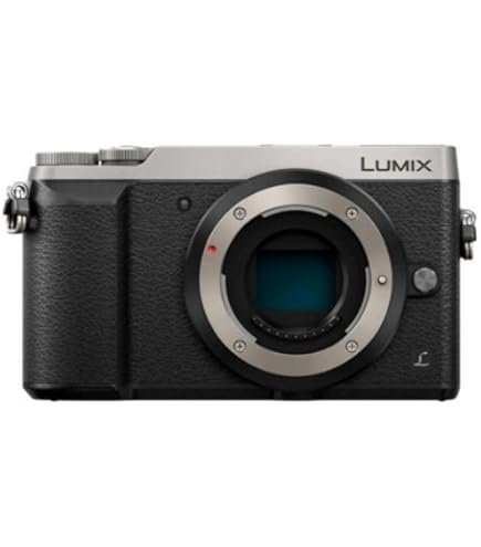 Amazon | Panasonic LUMIX GX85 4K Mirrorless Interchangeable
