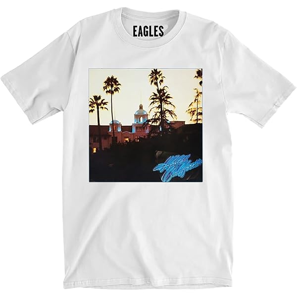 Amazon | [Eagles] (イーグルス) オフィシャル商品 ユニセックス Hotel