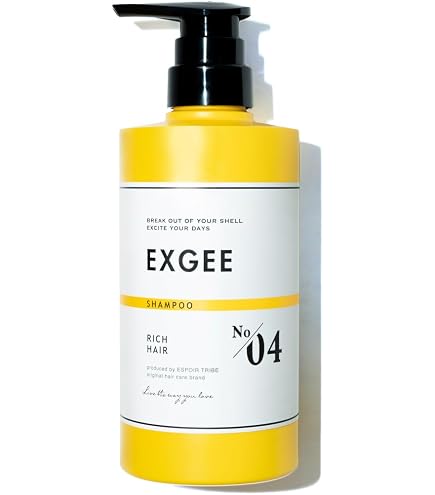 Amazon | EXGEE エグジー ボディソープ詰め替え 2個セット 320ml 保湿