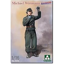 DID WWIIミハエル・ヴィットマン SS パンツァー エース 1/6スケール DID WWIIミハエル・ヴィットマン SS パンツァー エース 1/6