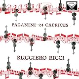 Paganini - 24 Caprices [Analog]