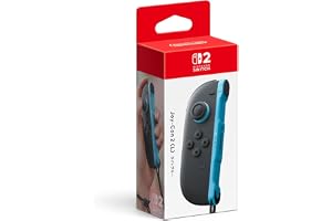 【任天堂純正品】Joy-Con 2 (L) ライトブルー