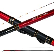 Amazon | おり釣具 ヘチ竿 フライデー 黒鯛ヘチ 240／270／300 (240cm