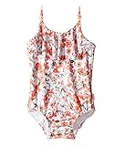 [シーフォリー] Seafolly Kids ガールズ Wild Poppy Ruffle Tank One-Piece (Infant/Toddler/Little Kids) 水着 Poppy P