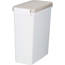 Amazon｜新輝合成トンボ ゴミ箱 防臭 抗菌 パッキン ロック 中